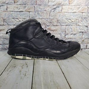 Air Jordan Retro 10 “Stealth” sz 13